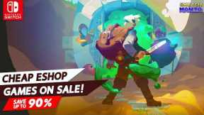 30 Nintendo Switch and Switch 2 Games on SALE That Are Practically FREE Right Now!