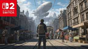 TOP 25 NEW UPCOMING Games on Nintendo Switch and Switch 2