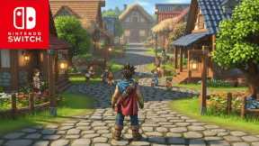 TOP 30 MUST PLAY Nintendo Switch Games Before 2026