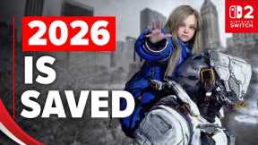The Only 20 Nintendo Switch 2 Games You Need To Care About In 2026