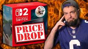 The TRUTH About The Nintendo Switch 2 Price Drop....