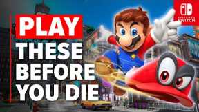 Top 30 Nintendo Switch Games You Must Play Once in Your Life