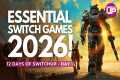 15+ ESSENTIAL Nintendo Switch and