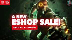 15 AMAZING Games YOU NEED from the Nintendo eShop Sale (Switch & Switch 2)