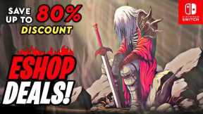 End of YEAR Nintendo Switch eShop Deals Value Shouldn’t Miss!