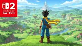 TOP 30 BEST Nintendo Switch 2 Games