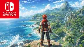 TOP 25 BEST Single Player Games on Nintendo Switch to Play in 2026