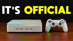 RETRO GAMING JUST GOT WAY BETTER 🤯