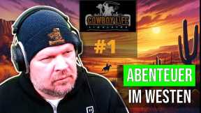 Chaos im Wilden Westen: Cowboy Life Simulator 😂🤠