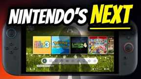 Nintendo’s BIGGEST Switch 2 First-Party Games Could All Land in 2026