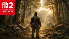 TOP 20 NEW Nintendo Switch 2 Games That Will Define 2026