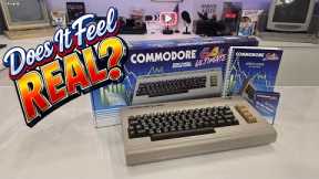 Commodore 64 Ultimate Review: Is This THE Best Retro Comeback?