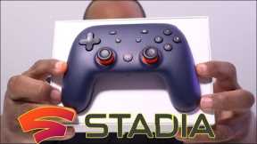 I tried Google Stadia [First Impressions]