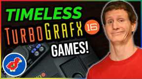 TurboGrafx-16/CD Games That Will Always Be Fun - Retro Bird
