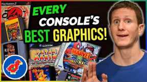 Best Looking Game for Every Timeless Console (1983-2001) - Retro Bird