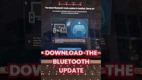 Connect your Stadia controller to devices with Bluetooth #shorts #stadia #Google