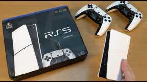 This Fake PS5 Mini Console Plays EVERY Retro Game?! .. RS5