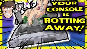 Your Game Console is ROTTING AWAY!!! - Fact Hunt