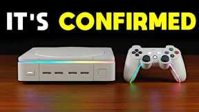 RETRO GAMING JUST CHANGED FOREVER 🤯