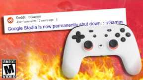 So...What Happened To Google Stadia?