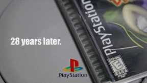 My favorite game I never owned.