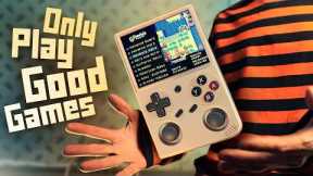 How to Pick Which Retro Games to Play